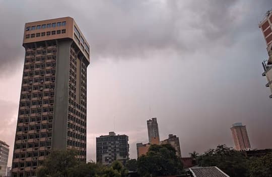 Pronóstico de lluvias este martes: a qué hora y en qué áreas del país