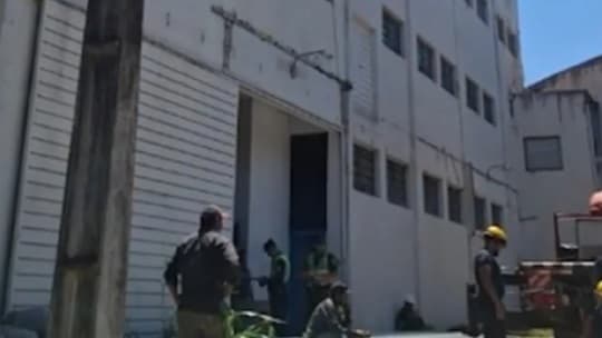 Obrero fallece tras caer de edificio en Fernando de la Mora