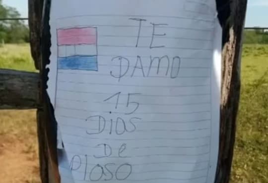 Ganadero denuncia disparos y amenazas en Yasy Cañy