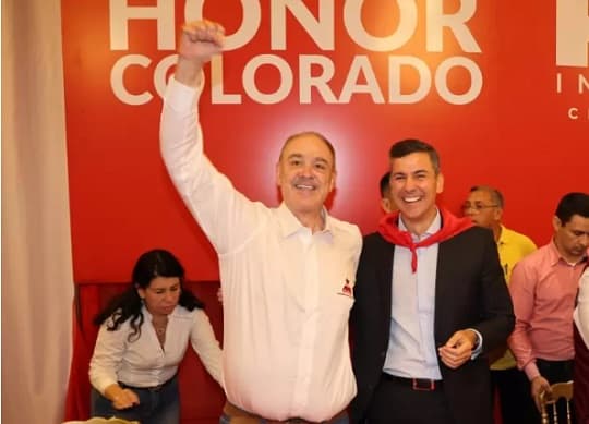 Peña minimiza derrota colorada en Ciudad del Este