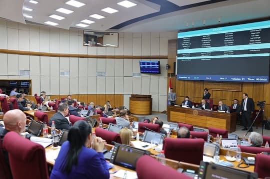 Senado sancionó su versión del proyecto de Ley de Datos Personales y envió el texto al Poder Ejecutivo