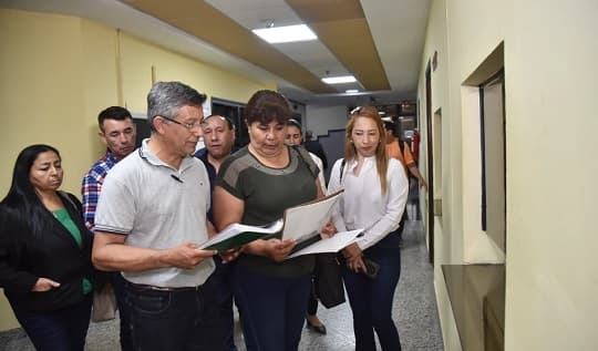 Víctimas de la mafia de los pagarés exigen que Diputados trate el juicio político a ministros de la Corte