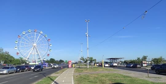 Viernes y fin de semana con intenso calor en todo el país