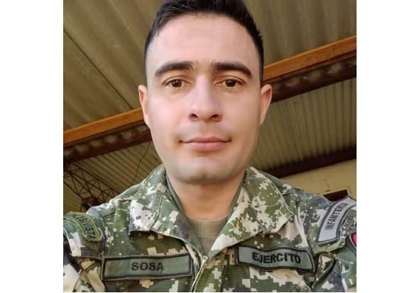 Sargento arrastrado por raudal sigue sin ser declarado fallecido