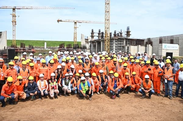 Aña Cua: Paraguay y Argentina reactivan obra