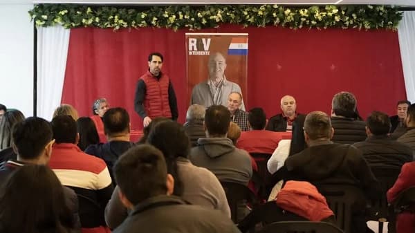 Derrota colorada en CDE desata críticas a cúpulas de la ANR