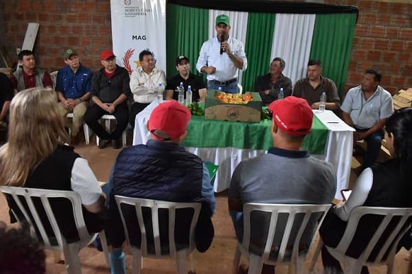 Asicofru critica al MAG por atribuirse mérito de exportación