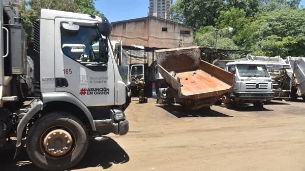 Recolección de basura: inversión mínima pese a alta recaudación en Asunción
