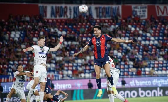 El Ciclón busca ser campeón frente a Tembetary