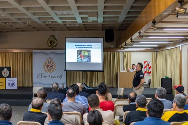 TACPY y Rutas del Este fortalecen seguridad vial en PY02