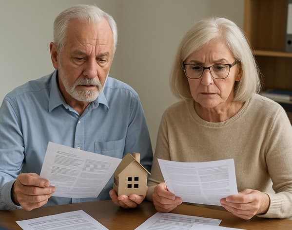 Estudian en Diputados la exoneración del impuesto inmobiliario a mayores de 65