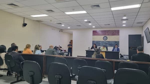 Defensa de Carlos Granada pide absolución en juicio oral