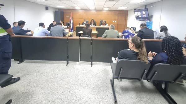 Juicio por muerte de Thirza Portillo: testimonio clave de paramédica