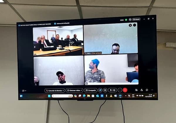 Condenan a “Miguel Celular” a 22 años por narcotráfico