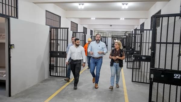 Jueza denuncia nuevo desacato en traslado penitenciario