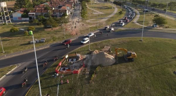 Costanera Norte: arranca Fase II del cableado