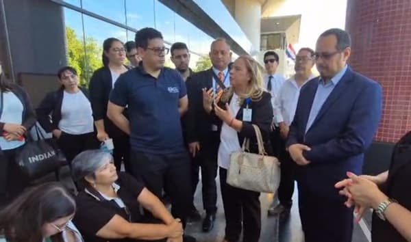 Paro escalonado en el Poder Judicial desde hoy hasta el lunes