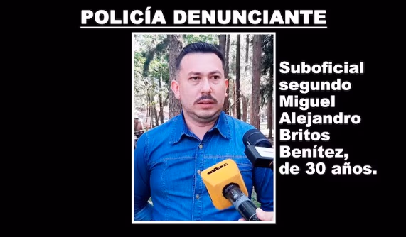 Conflicto entre policías en CDE por carga de cocaína