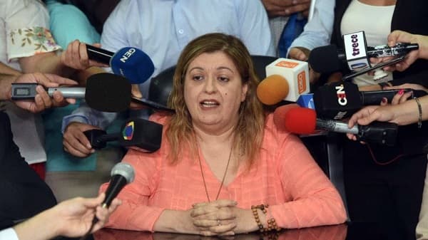 Juez Otazú desestima denuncia contra exfiscala general Sandra Quiñónez