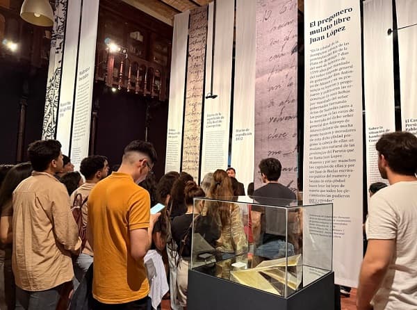 Semana de la Cultura 2025: agenda nacional y actividades