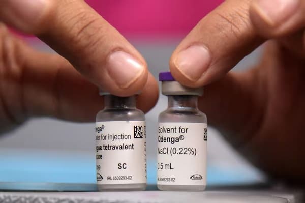 Vacuna contra dengue: analizan ampliar edad y cobertura