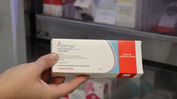 Paraguay alista campaña de vacunación contra el dengue