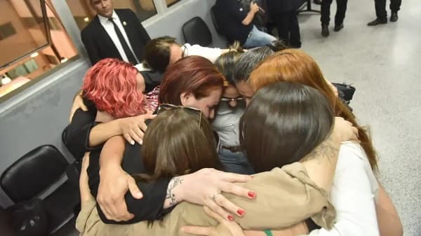 Víctimas de Carlos Granada destacan condena histórica, pese al daño irreparable