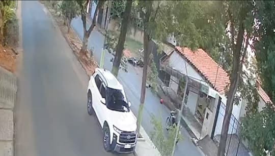 Tragedia en Ñemby: mujer muere en accidente de moto