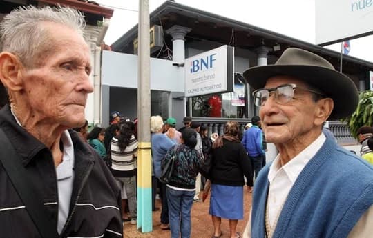 Inicia hoy el pago de diciembre para adultos mayores y pensionados