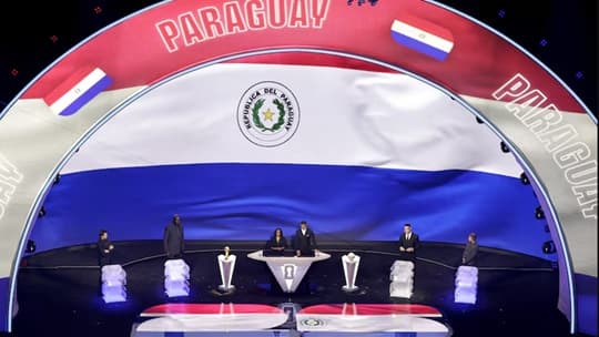 Paraguay ya tiene horario para el Mundial 2026: dos juegos nocturnos y uno de madrugada