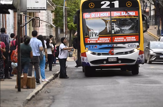 Pasaje no subirá por tres meses, asegura Cetrapam