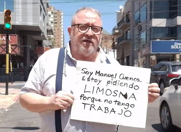 Debate público por el caso del periodista Manuel Cuenca