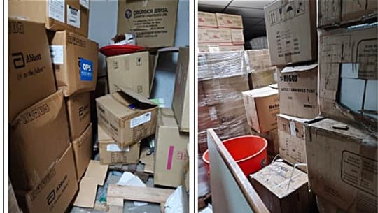 Contraloría revela pérdida de G. 2.207 millones por medicamentos vencidos en Clínicas