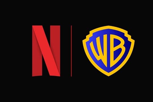 Netflix comprará Warner Bros y HBO por USD 83.000 millones