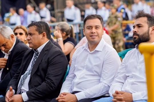 Otorgan medidas alternativas a Miguel Prieto