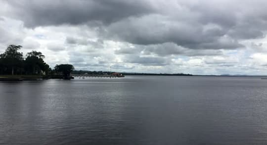 Pronóstico del tiempo para este martes: caluroso y con probabilidad de lluvias dispersas