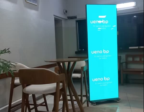 ¿Por qué el stand de Ueno está en el IPS? Esto explicó el director de Jubilaciones