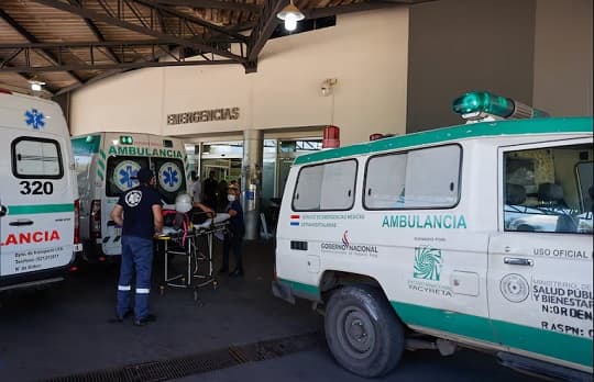 Salud garantiza atención durante feriados de fin de año