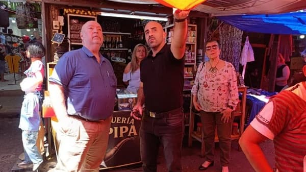 Presentan diagnóstico para el futuro Plan Maestro del Mercado 4