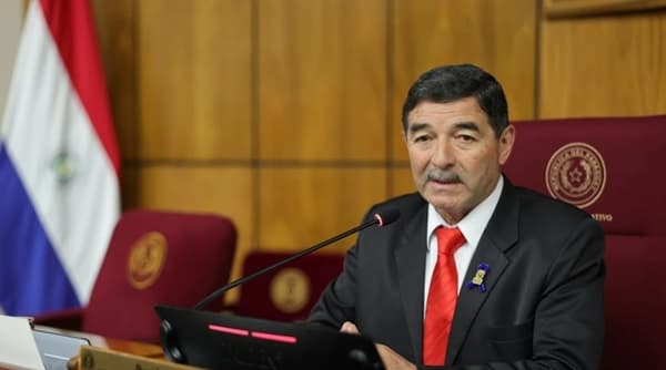 Nueva bancada colorada expone fractura con Santiago Peña