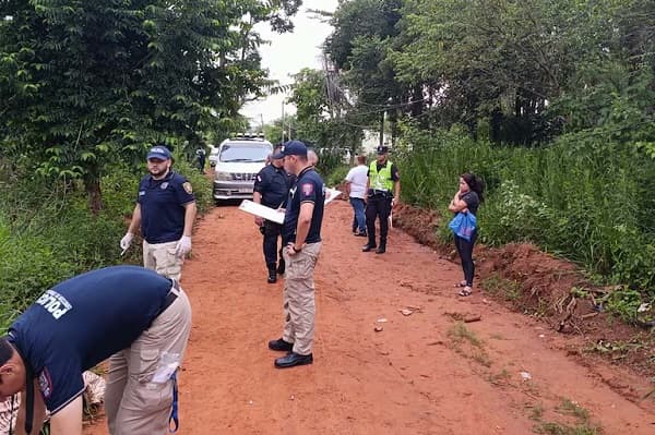 Ola de crímenes y asaltos durante el feriado de Navidad