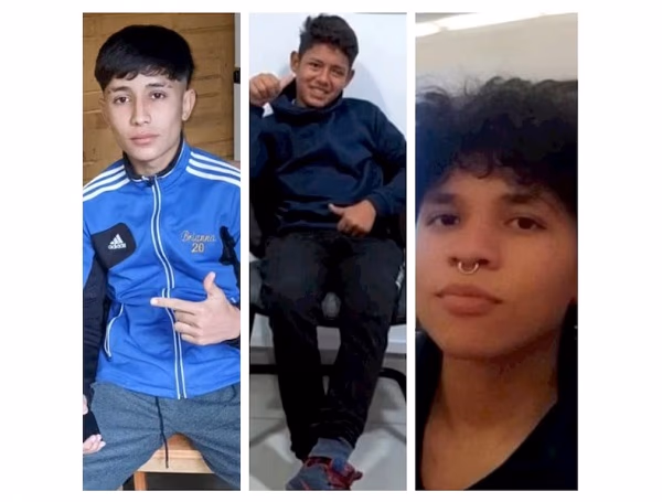 Fiscalía activa protocolos de búsqueda por tres adolescentes desaparecidos en Asunción y Central