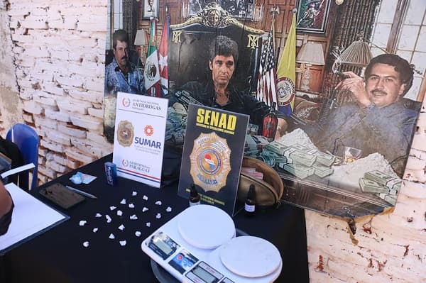 Clan Rotela captaba adolescentes por redes sociales