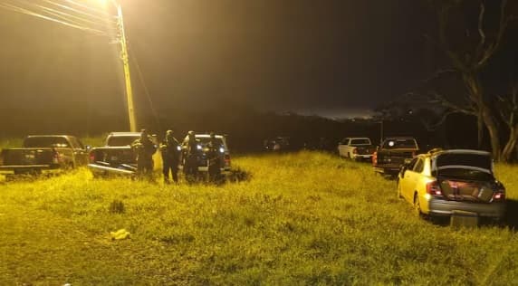 Senad acusa a Policía de liberar ruta a megacarga narco