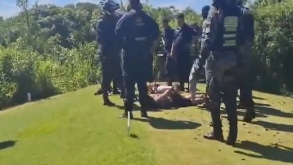 Asalto en Lambaré: dos detenidos y un prófugo