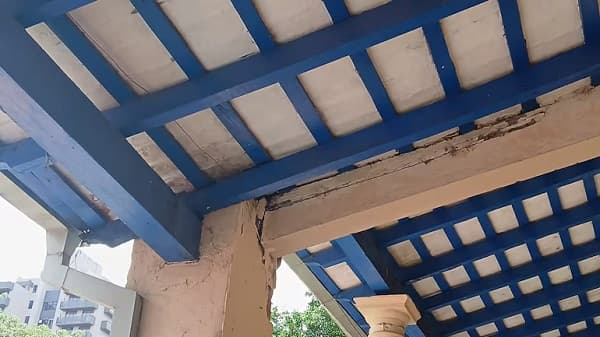 Escuela República Argentina solicita mantenimiento urgente por infraestructura antigua