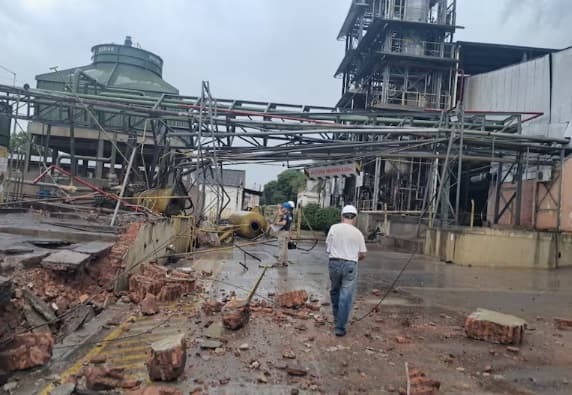 Fallece trabajador herido en explosión de Capiatá