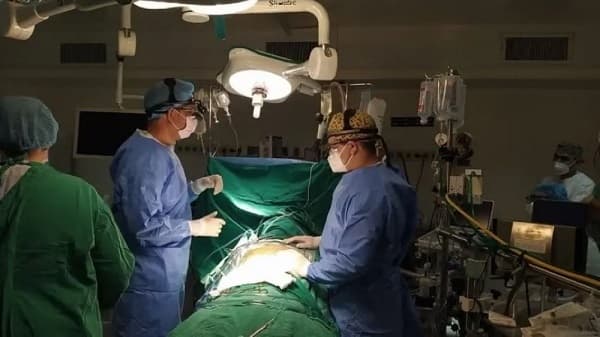 INAT capacitará profesionales para trasplantes de córneas