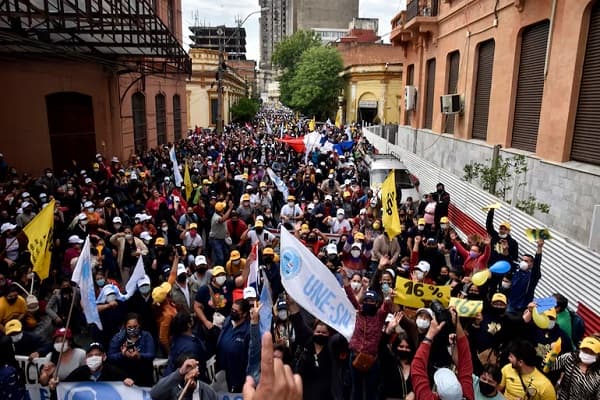 Caja Fiscal agotará todas sus reservas en tres años