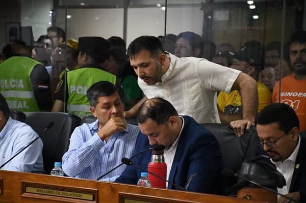 Mayoría colorada aprueba préstamo de USD 28 millones en Asunción